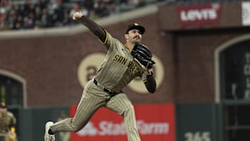 Right-hander Dylan Cease could give the Twins a formidable rotation for a long postseason run in 2025.