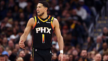 Phoenix Suns v Denver Nuggets