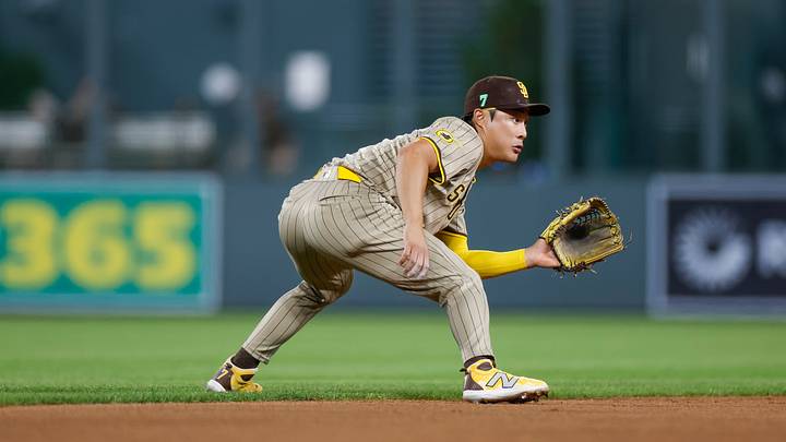San Diego Padres v Colorado Rockies