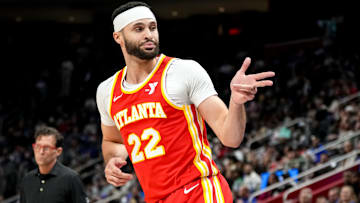 Atlanta Hawks v Detroit Pistons