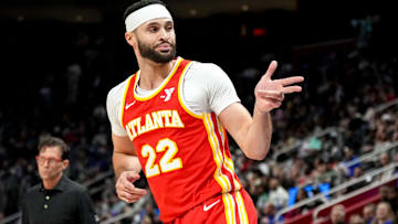 Atlanta Hawks v Detroit Pistons