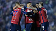 Cruz Azul es el líder absoluto del Torneo Apertura 2024