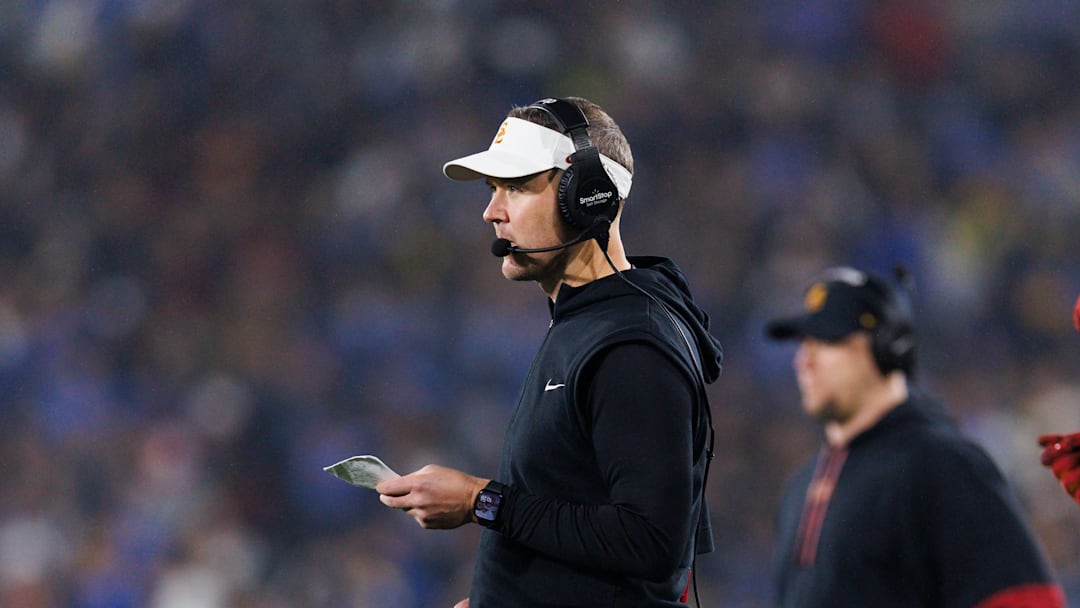 USC v UCLA