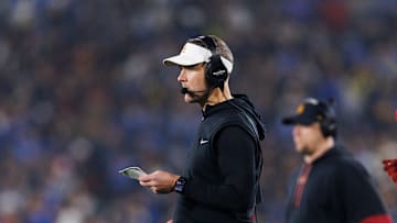 USC v UCLA