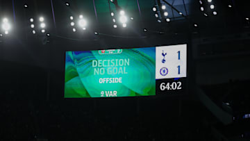 There will be a no addition to VAR for the Carabao Cup semi-finals