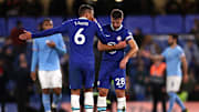 Chelsea perdeu para o Manchester City em Stamford Bridge