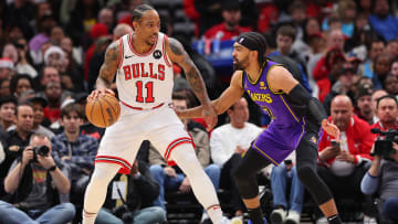 Los Angeles Lakers v Chicago Bulls