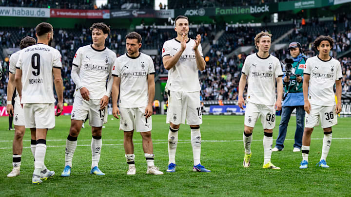 Die Gladbacher könnten sich sogar noch für die Conference League qualifizieren