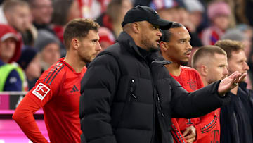 FC Bayern München v 1. FC Union Berlin - Bundesliga