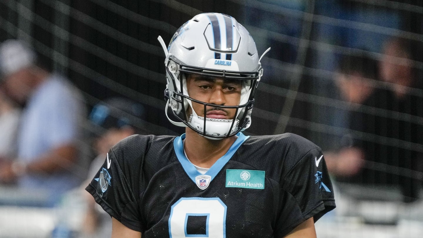 Carolina Panthers News: Bryce Young, Matt Corral, Anthony