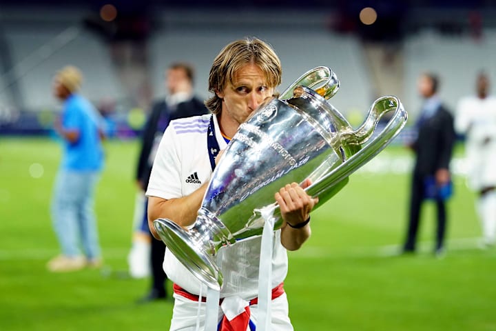 Luka Modrić