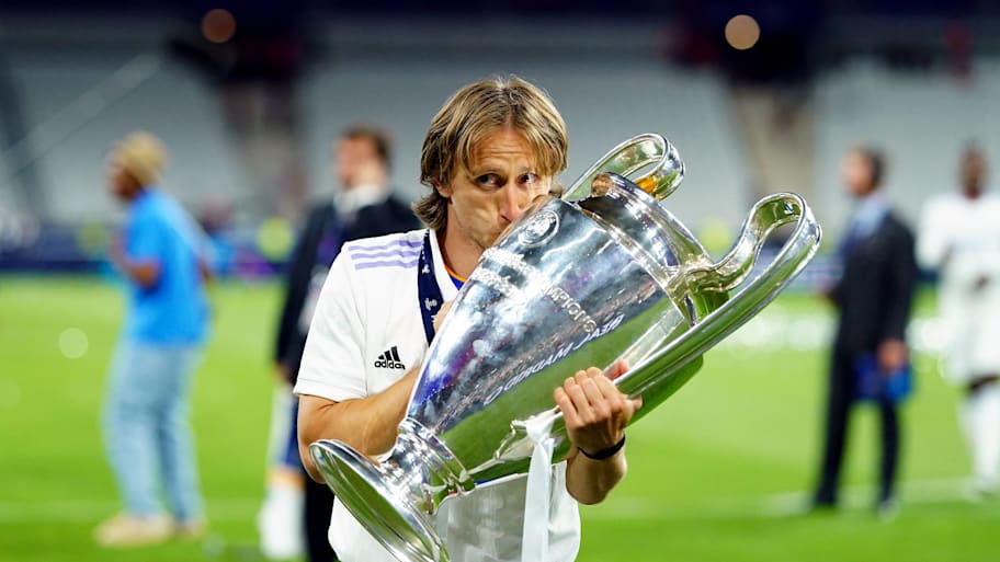 Luka Modrić