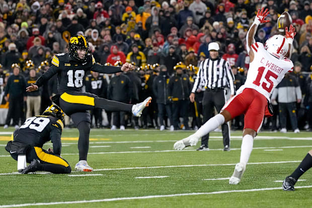 To earn back our trust, Nebraska needs to beat a team like Iowa this season.