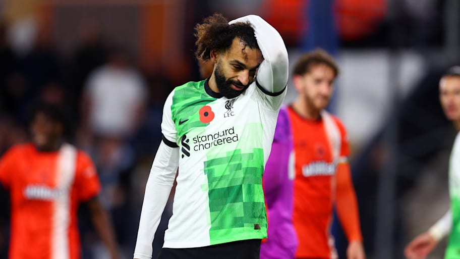 Mohamed Salah.