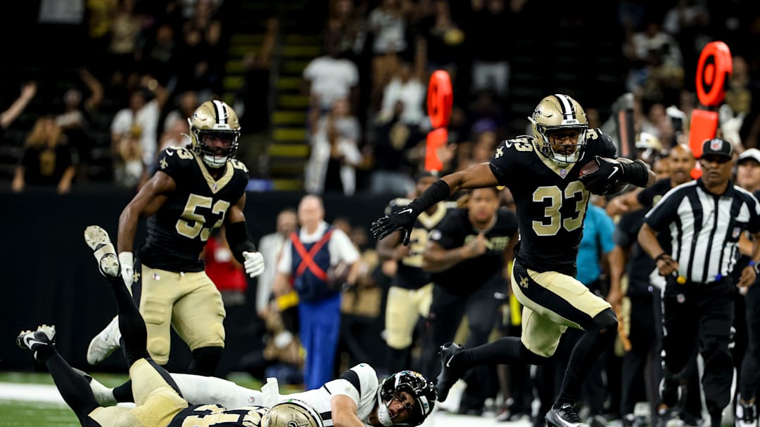 Jacksonville Jaguars v New Orleans Saints - NFL Preseason 2025