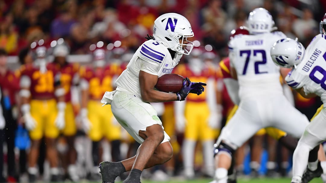 Northwestern Wildcats 