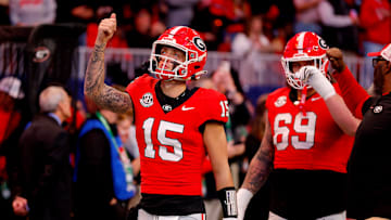 2024 SEC Championship - Georgia v Texas