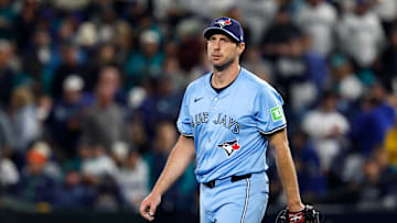American League Championship Series - Toronto Blue Jay v Seattle Mariners - Game Four