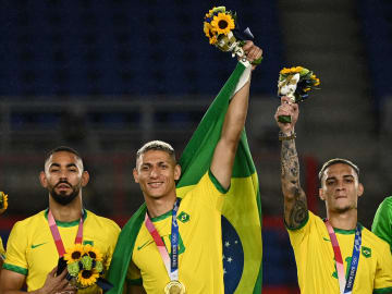 Brasil conquistou bicampeonato olímpico em Yokohama