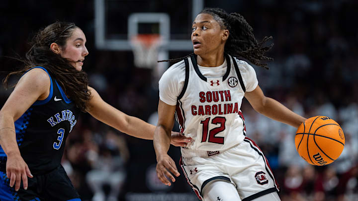 Kentucky v South Carolina