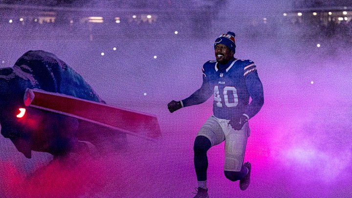 AFC Divisional Playoffs: Baltimore Ravens v Buffalo Bills