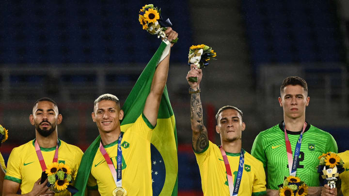 Brasil conquistou bicampeonato olímpico em Yokohama