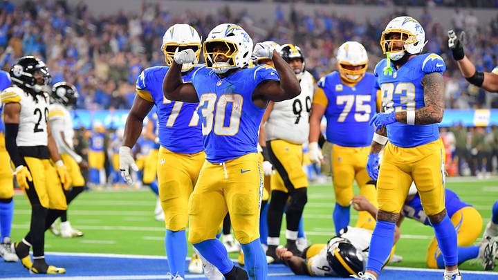 Does Kimani Vidal injury news throw wrench into Chargers' Omarion Hampton plan?
