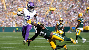 Minnesota Vikings v Green Bay Packers