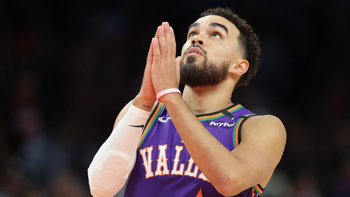 菲尼克斯太陽隊第一節 MVP：泰厄斯瓊斯是球隊需要的穩定場上一般球員