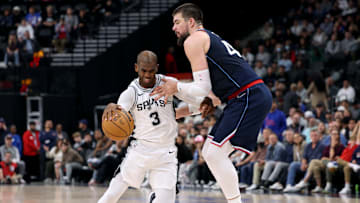 Ivica Zubac, LA Clippers