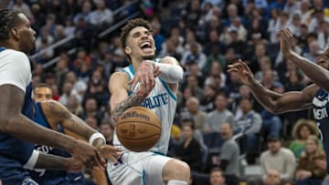 Charlotte Hornets, LaMelo Ball