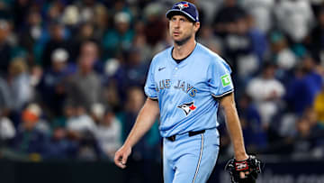 American League Championship Series - Toronto Blue Jay v Seattle Mariners - Game Four