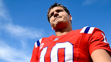 Pittsburgh Steelers v New England Patriots