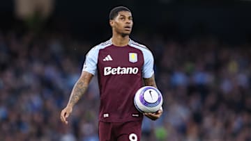 Manchester City FC v Aston Villa FC - Premier League
