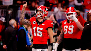 2024 SEC Championship - Georgia v Texas