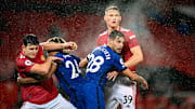 Chelsea e Manchester United duelam neste domingo (28).