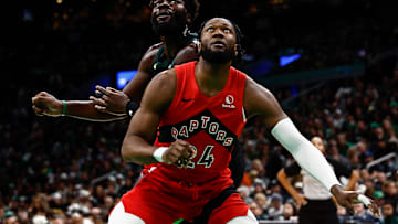 Toronto Raptors v Boston Celtics