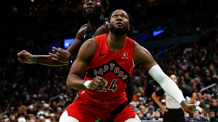 Toronto Raptors v Boston Celtics