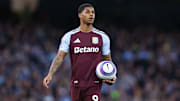 Marcus Rashford has started to rebuild his reputation at Aston Villa