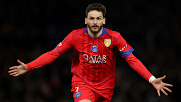 Le PSG de Kvaratskhelia file en quarts de finale de la Ligue des Champions Le PSG de Kvaratskhelia file en quarts de finale de la Ligue des Champions