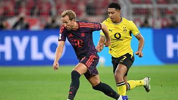 Borussia Dortmund und FC Bayern München im Titelrennen Borussia Dortmund und FC Bayern München im Titelrennen