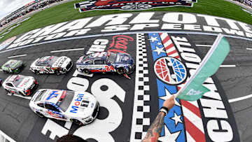 Coca-Cola 600, Charlotte Motor Speedway, NASCAR