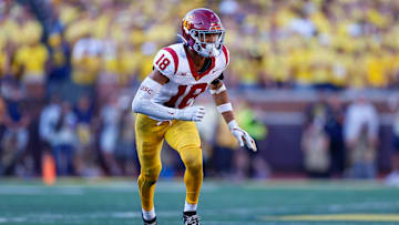 USC v Michigan