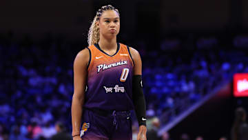Phoenix Mercury v Dallas Wings