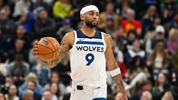 Minnesota Timberwolves v Utah Jazz