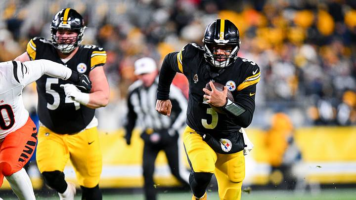 Cincinnati Bengals v Pittsburgh Steelers