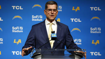 Los Angeles Chargers Introduce Jim Harbaugh As Head Coach