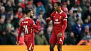 Liverpool came out on top