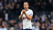 Harry Kane is one goal shy of match Jimmy Greaves' all-time scoring record for Tottenham Hotspur
