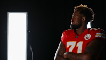 Kansas City Chiefs Mandatory Minicamp